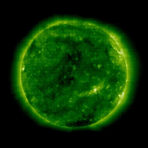Корональные дыры