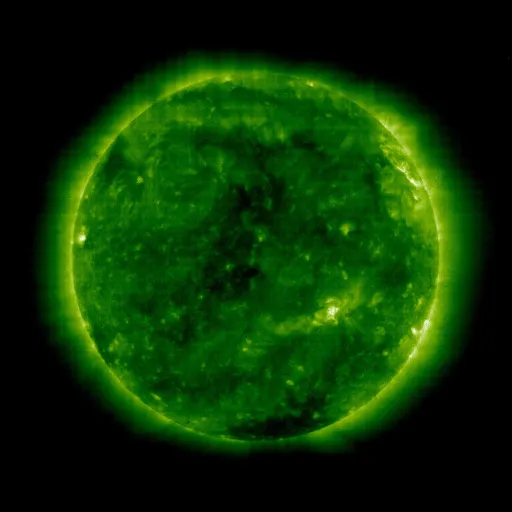 Корональные дыры