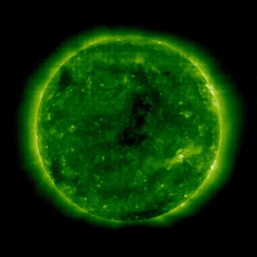Корональные дыры