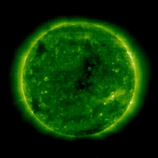 Coronal Holes