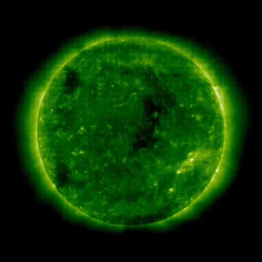 Coronal Holes