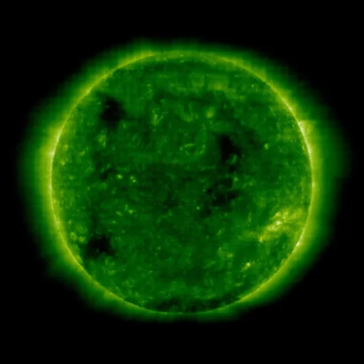Coronal Holes