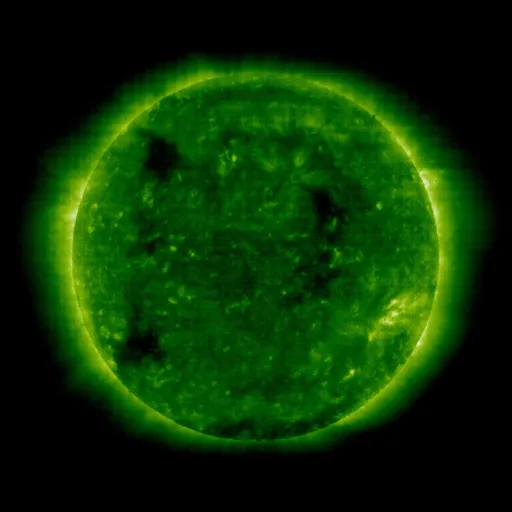 Корональные дыры