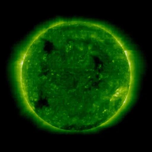 Coronal Holes