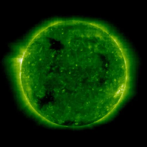 Coronal Holes
