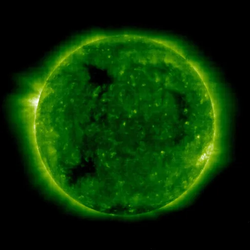 Coronal Holes