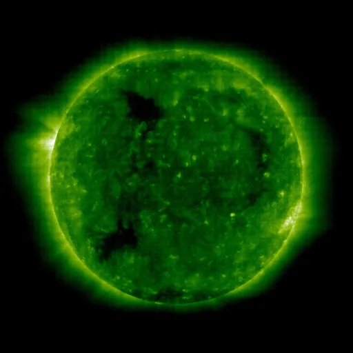 Coronal Holes
