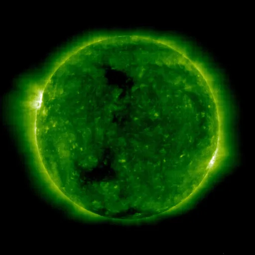 Coronal Holes