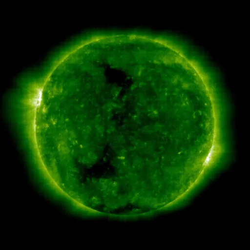 Coronal Holes