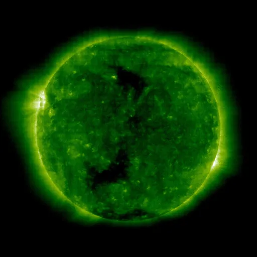 Корональные дыры