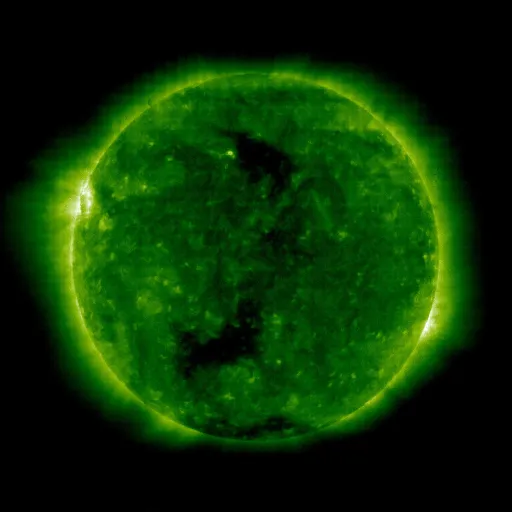 Корональные дыры