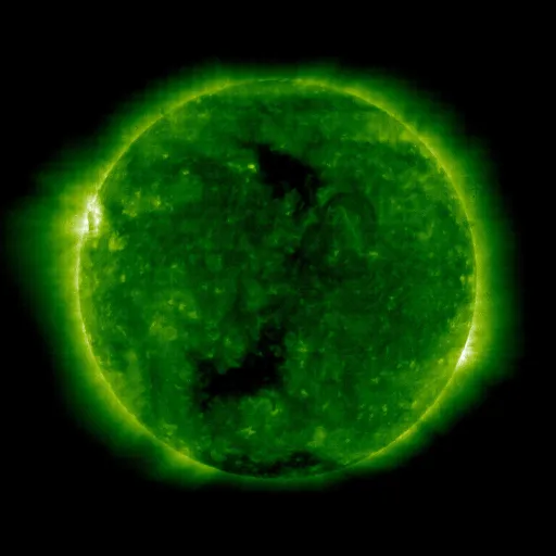 Корональные дыры