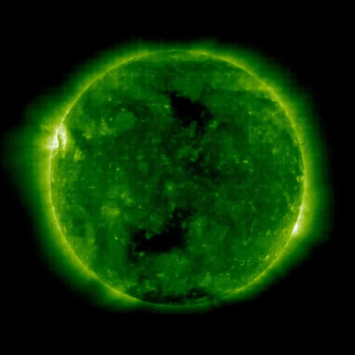 Корональные дыры