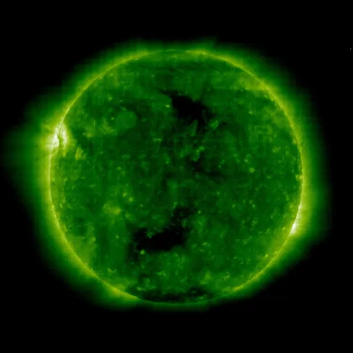 Coronal Holes