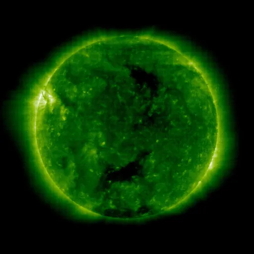 Coronal Holes