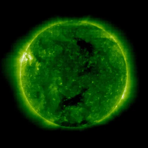 Coronal Holes