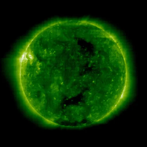 Корональные дыры