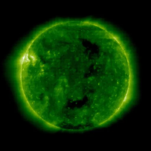Корональные дыры