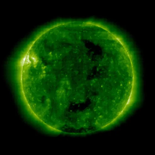 Корональные дыры