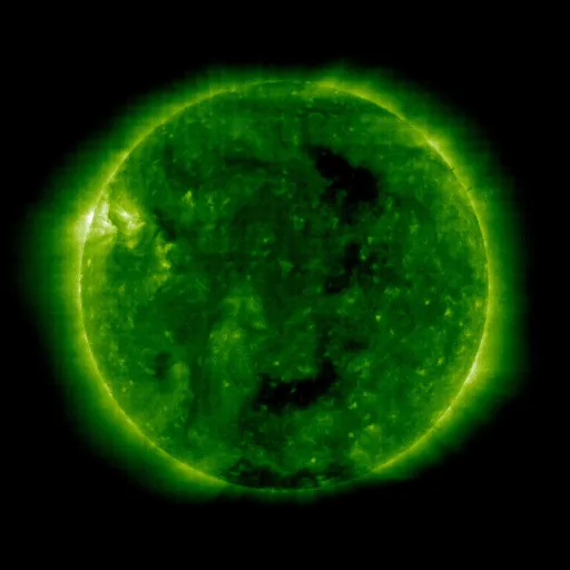 Coronal Holes