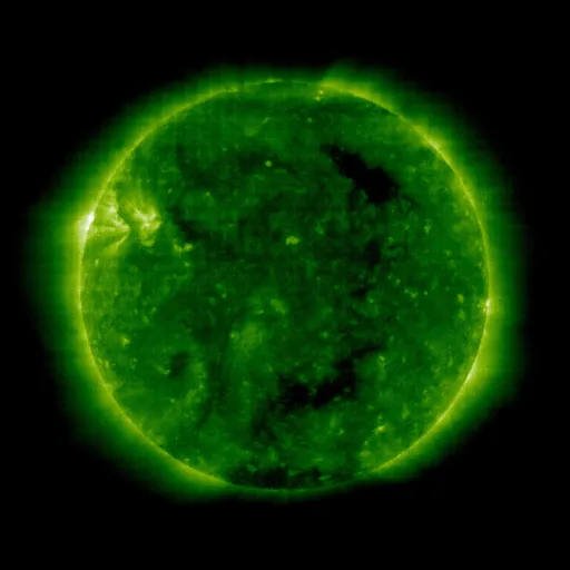Coronal Holes