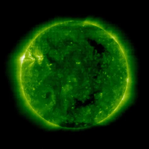 Coronal Holes