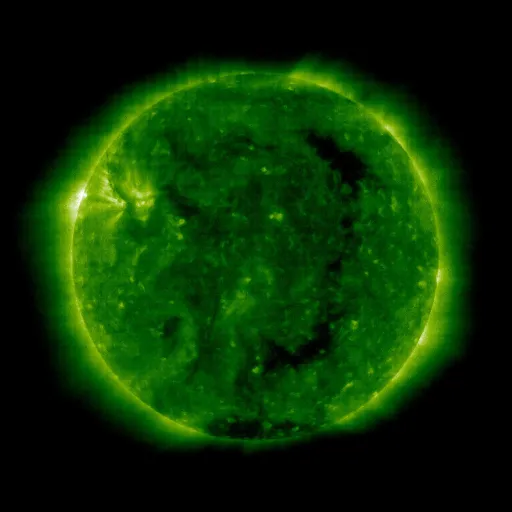 Корональные дыры