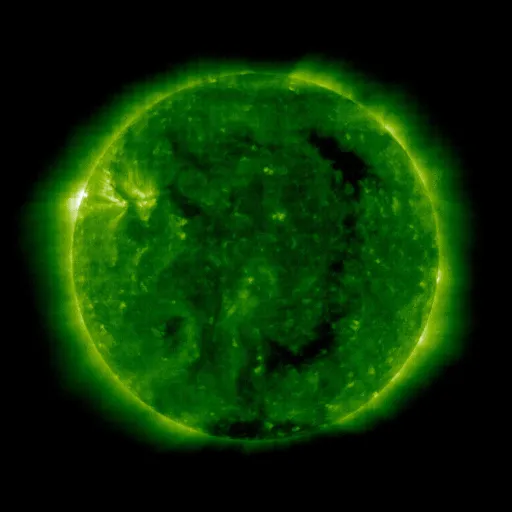 Coronal Holes