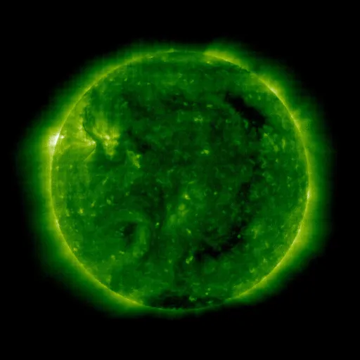 Coronal Holes