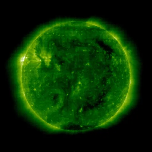 Coronal Holes