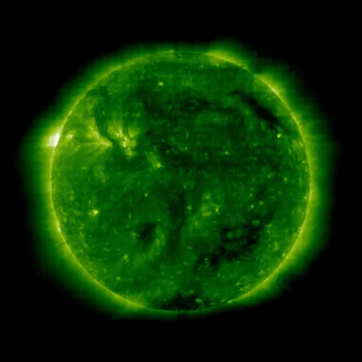 Coronal Holes
