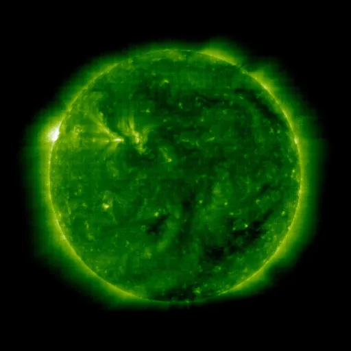 Корональные дыры