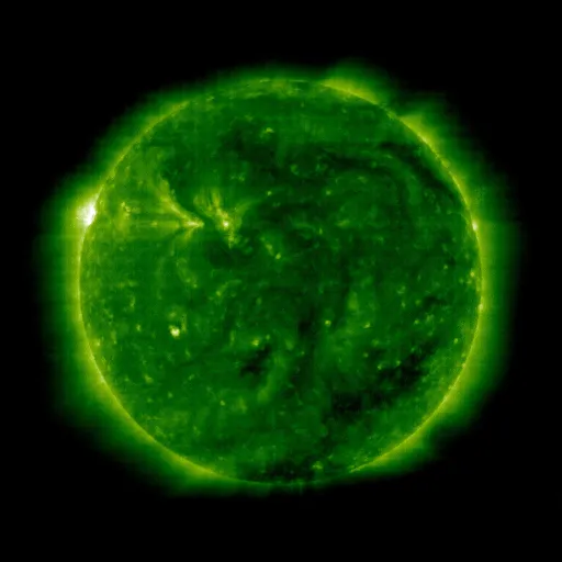 Корональные дыры