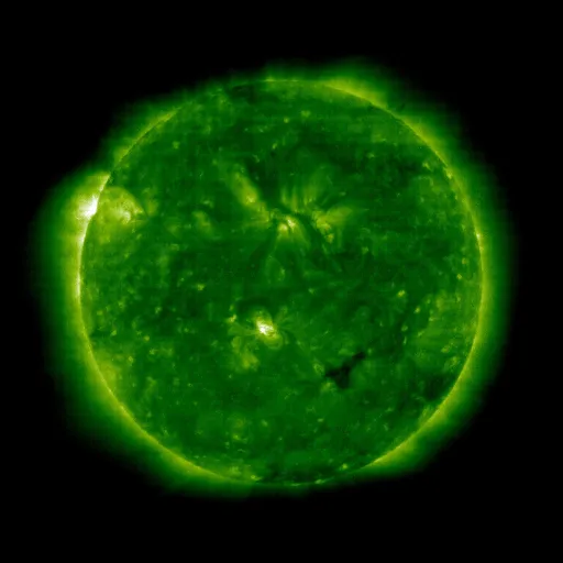 Coronal Holes