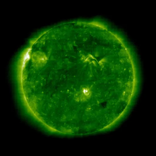 Корональные дыры