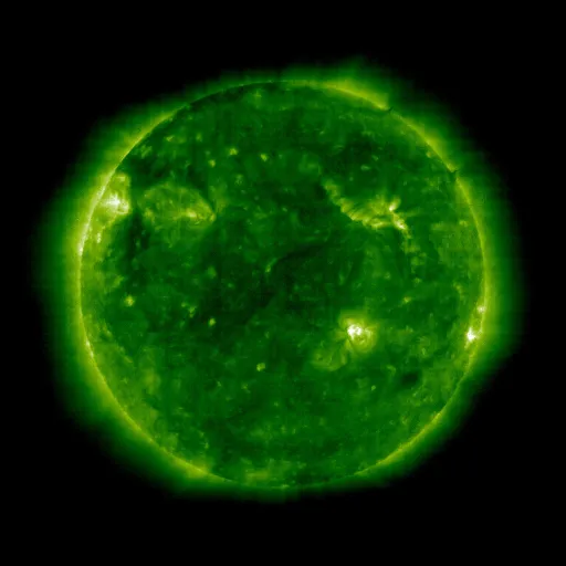 Корональные дыры