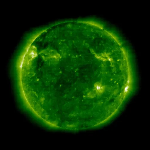 Корональные дыры