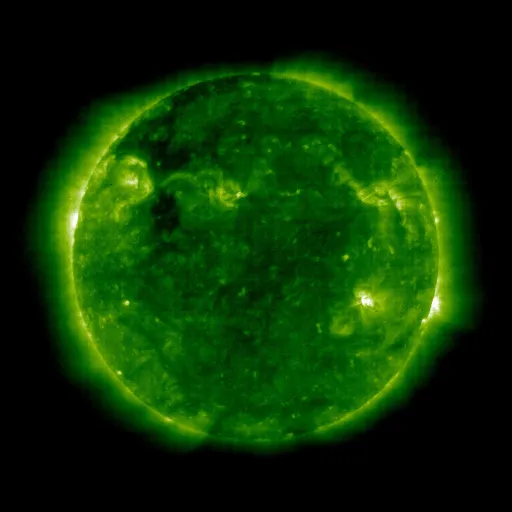 Корональные дыры