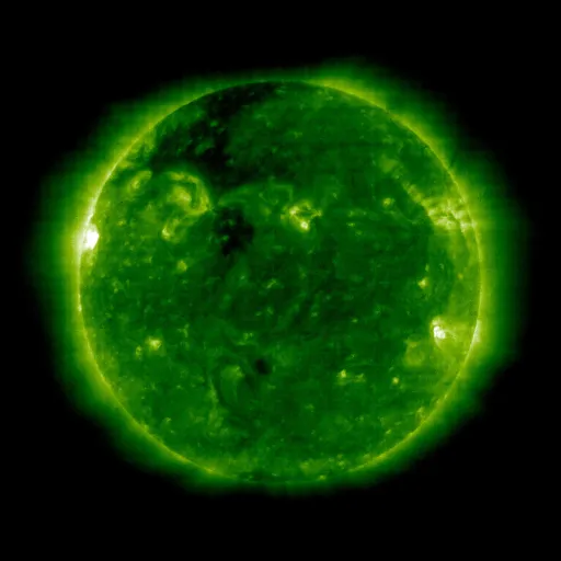 Coronal Holes
