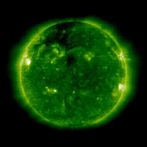 Coronal Holes
