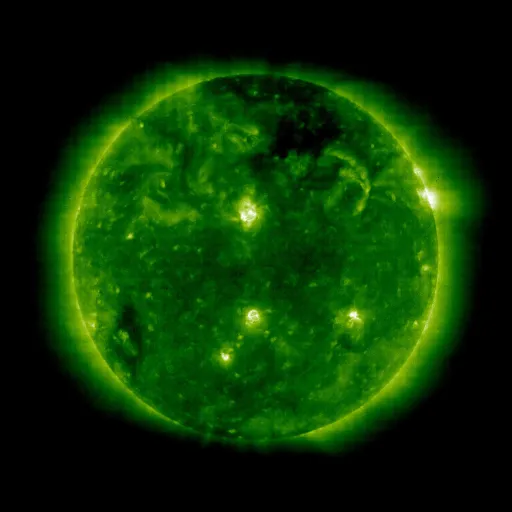Coronal Holes
