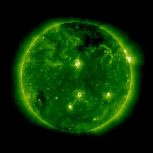 Coronal Holes