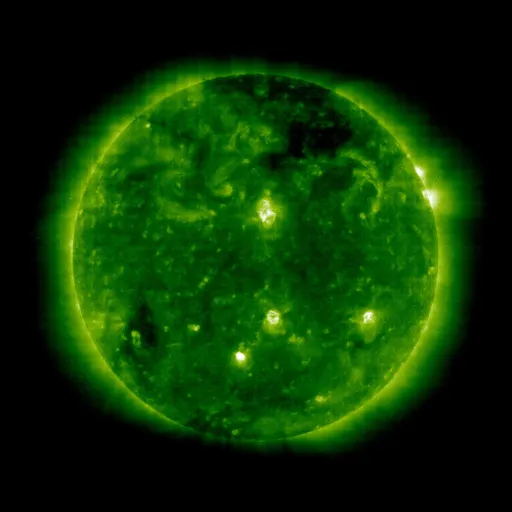 Coronal Holes