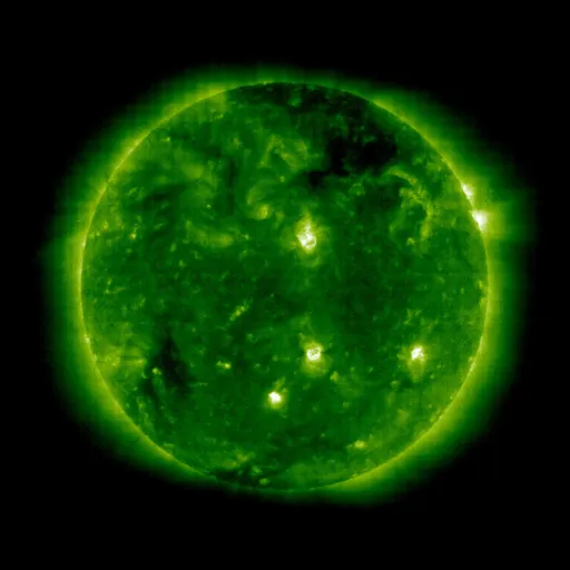Coronal Holes