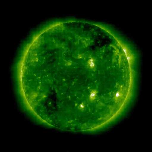 Coronal Holes