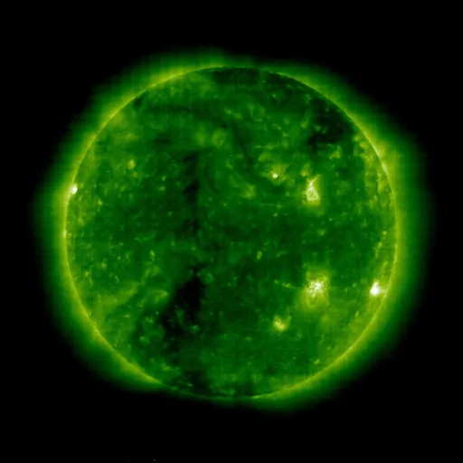 Coronal Holes
