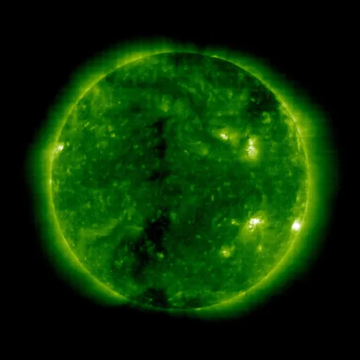 Корональные дыры