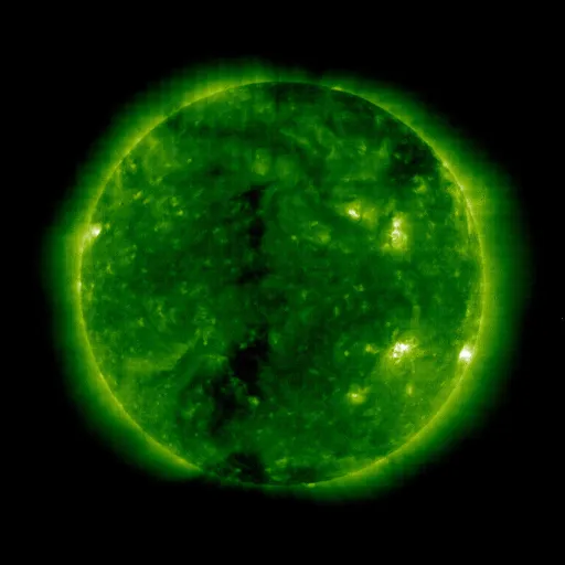 Корональные дыры