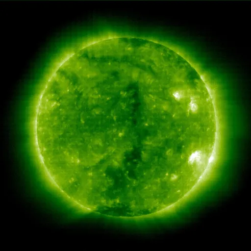 Корональные дыры