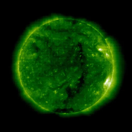 Корональные дыры